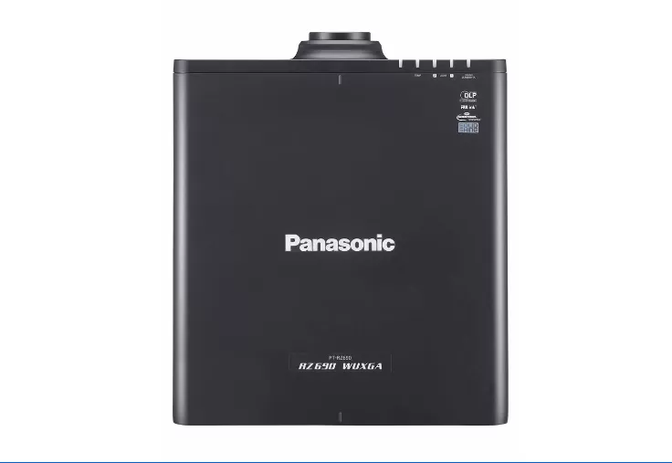 Máy chiếu Panasonic PT-RZ690